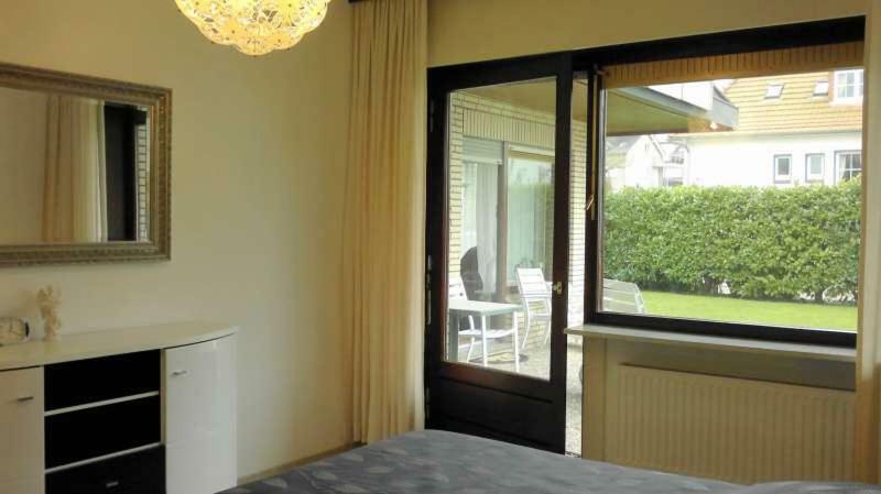 Haus Am Heidebeck Apartamento Scharbeutz Exterior foto