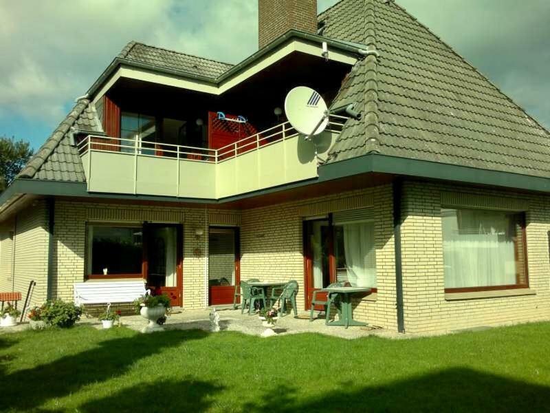 Haus Am Heidebeck Apartamento Scharbeutz Exterior foto