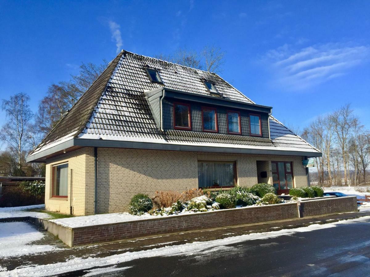 Haus Am Heidebeck Apartamento Scharbeutz Exterior foto