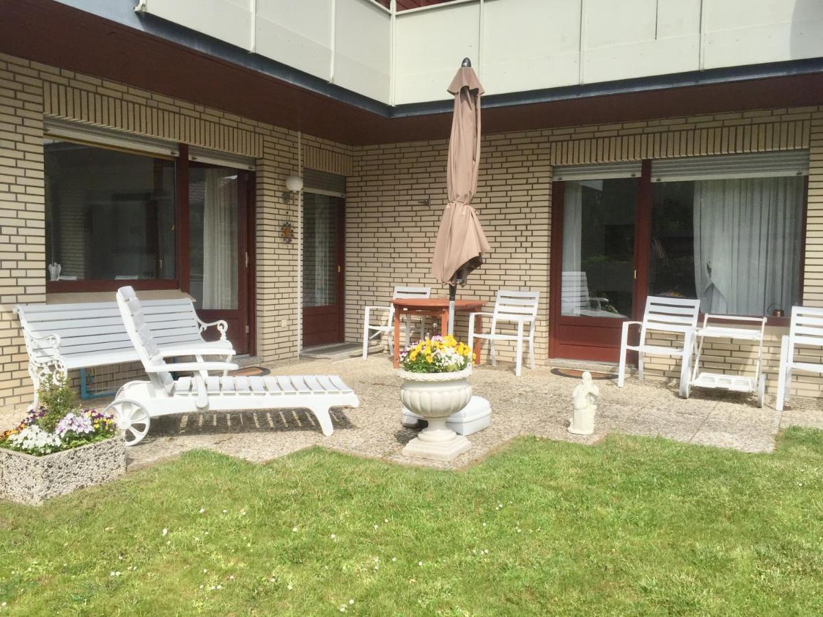 Haus Am Heidebeck Apartamento Scharbeutz Exterior foto